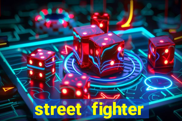 street fighter baixar jogo